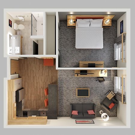 Candlewood Suites - San Antonio - Schertz By Ihg Εξωτερικό φωτογραφία