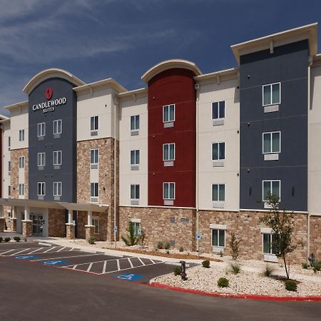 Candlewood Suites - San Antonio - Schertz By Ihg Εξωτερικό φωτογραφία