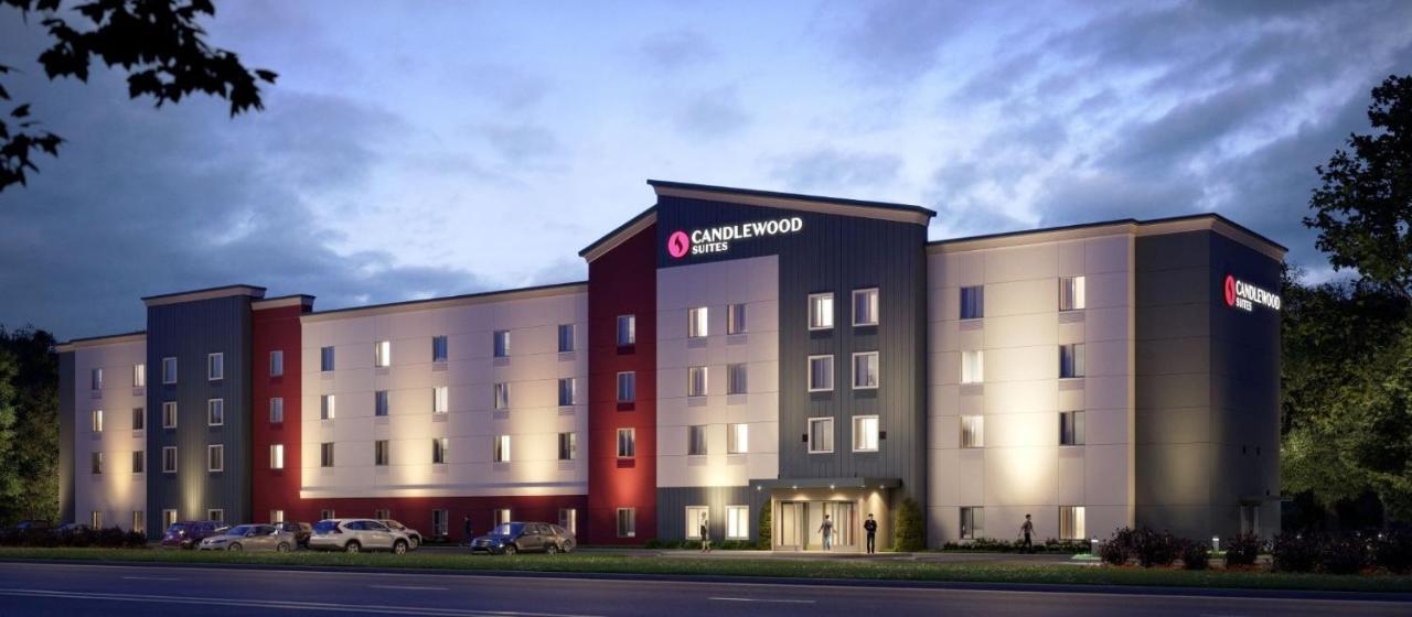 Candlewood Suites - San Antonio - Schertz By Ihg Εξωτερικό φωτογραφία