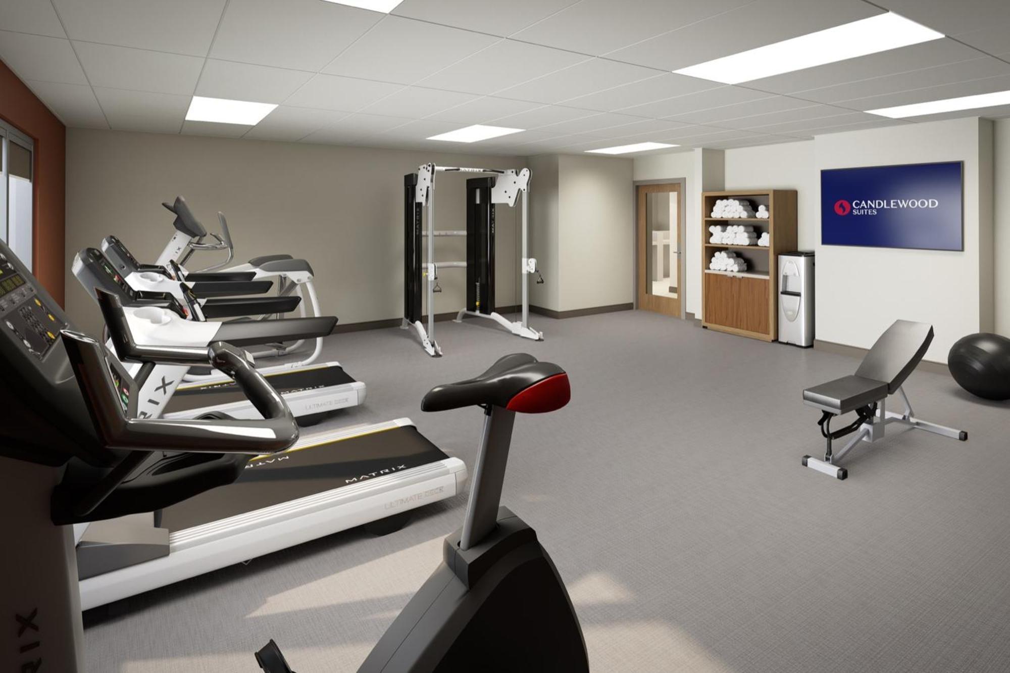 Candlewood Suites - San Antonio - Schertz By Ihg Εξωτερικό φωτογραφία