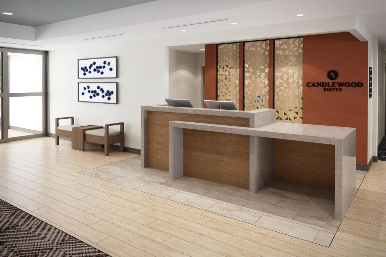 Candlewood Suites - San Antonio - Schertz By Ihg Εξωτερικό φωτογραφία