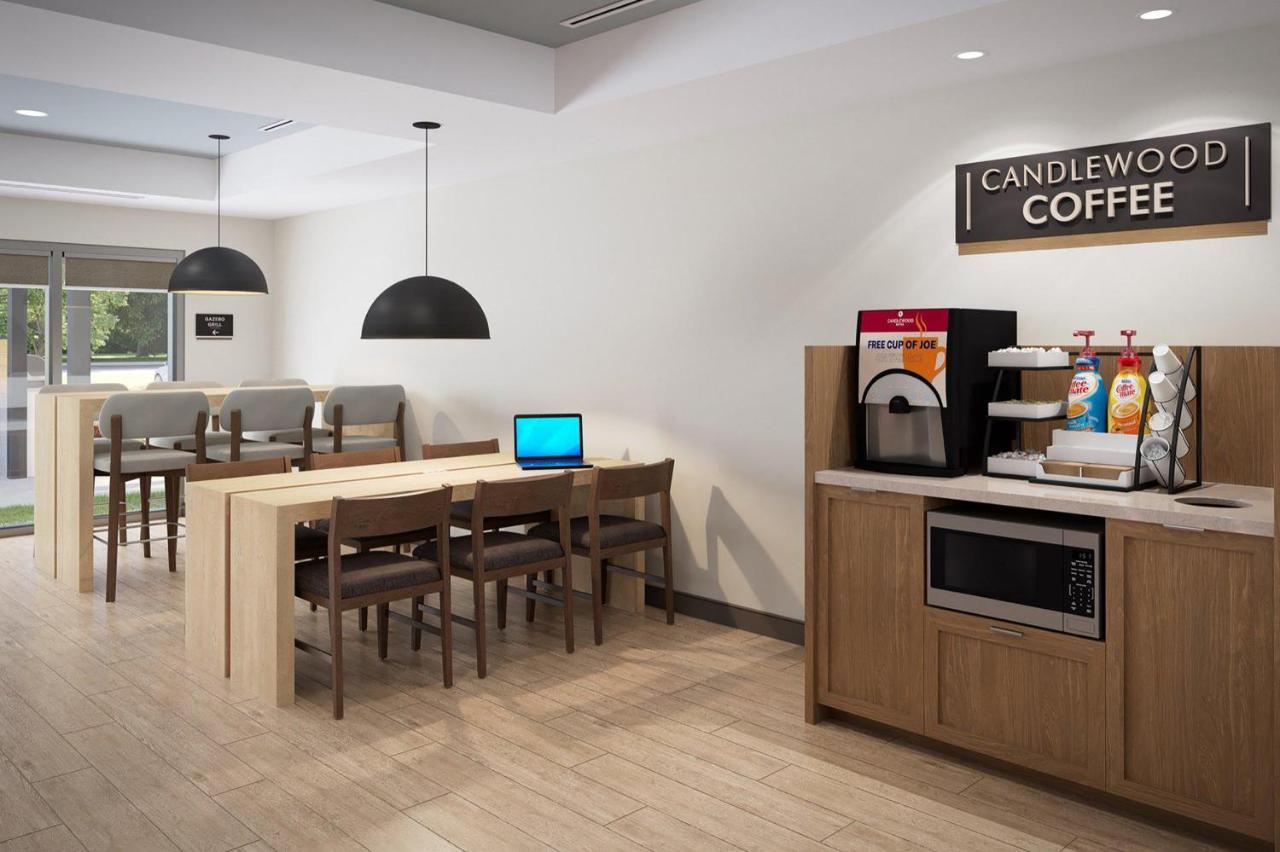 Candlewood Suites - San Antonio - Schertz By Ihg Εξωτερικό φωτογραφία