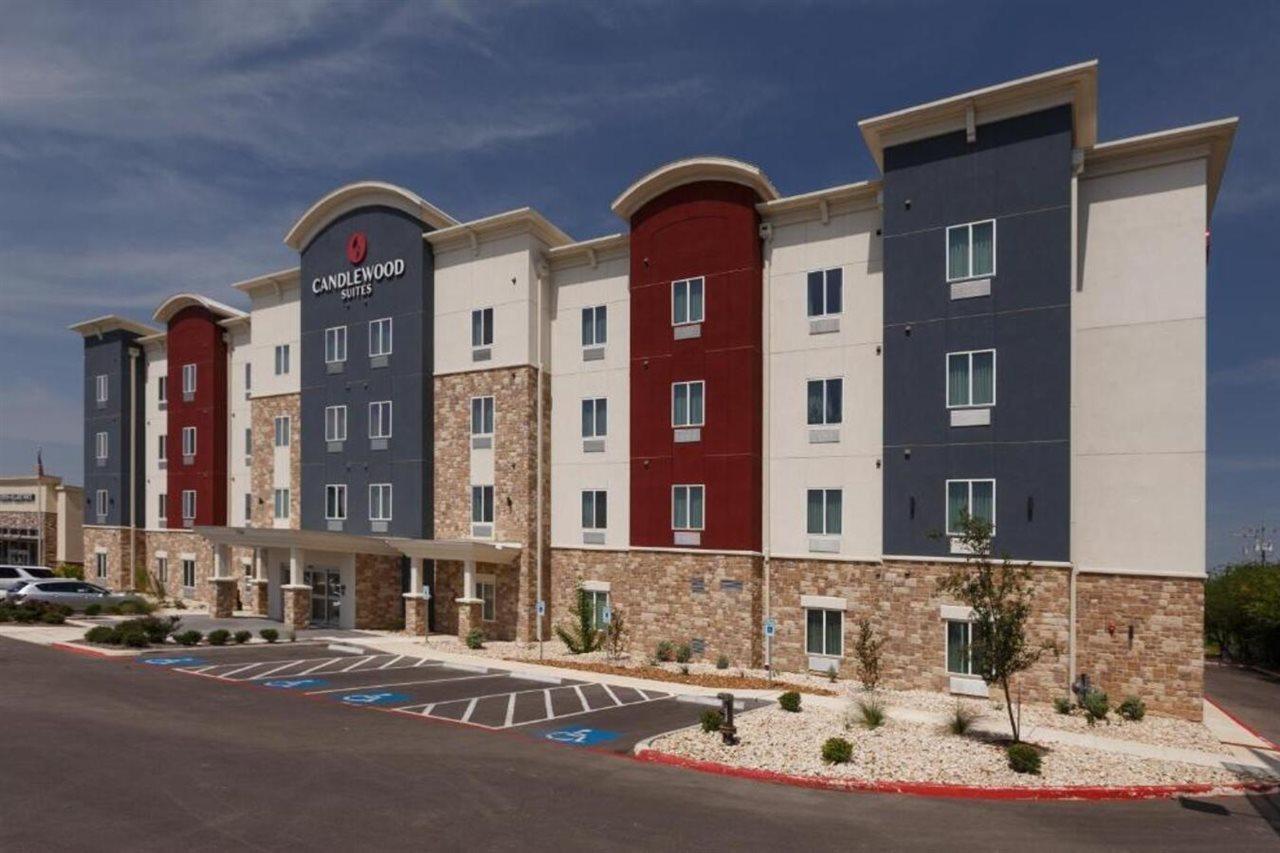 Candlewood Suites - San Antonio - Schertz By Ihg Εξωτερικό φωτογραφία