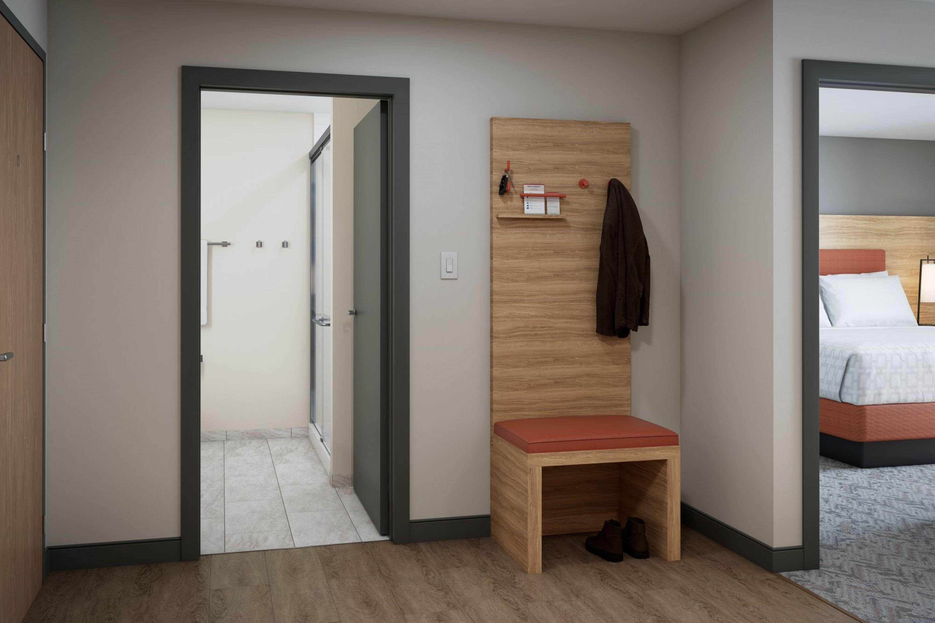 Candlewood Suites - San Antonio - Schertz By Ihg Εξωτερικό φωτογραφία