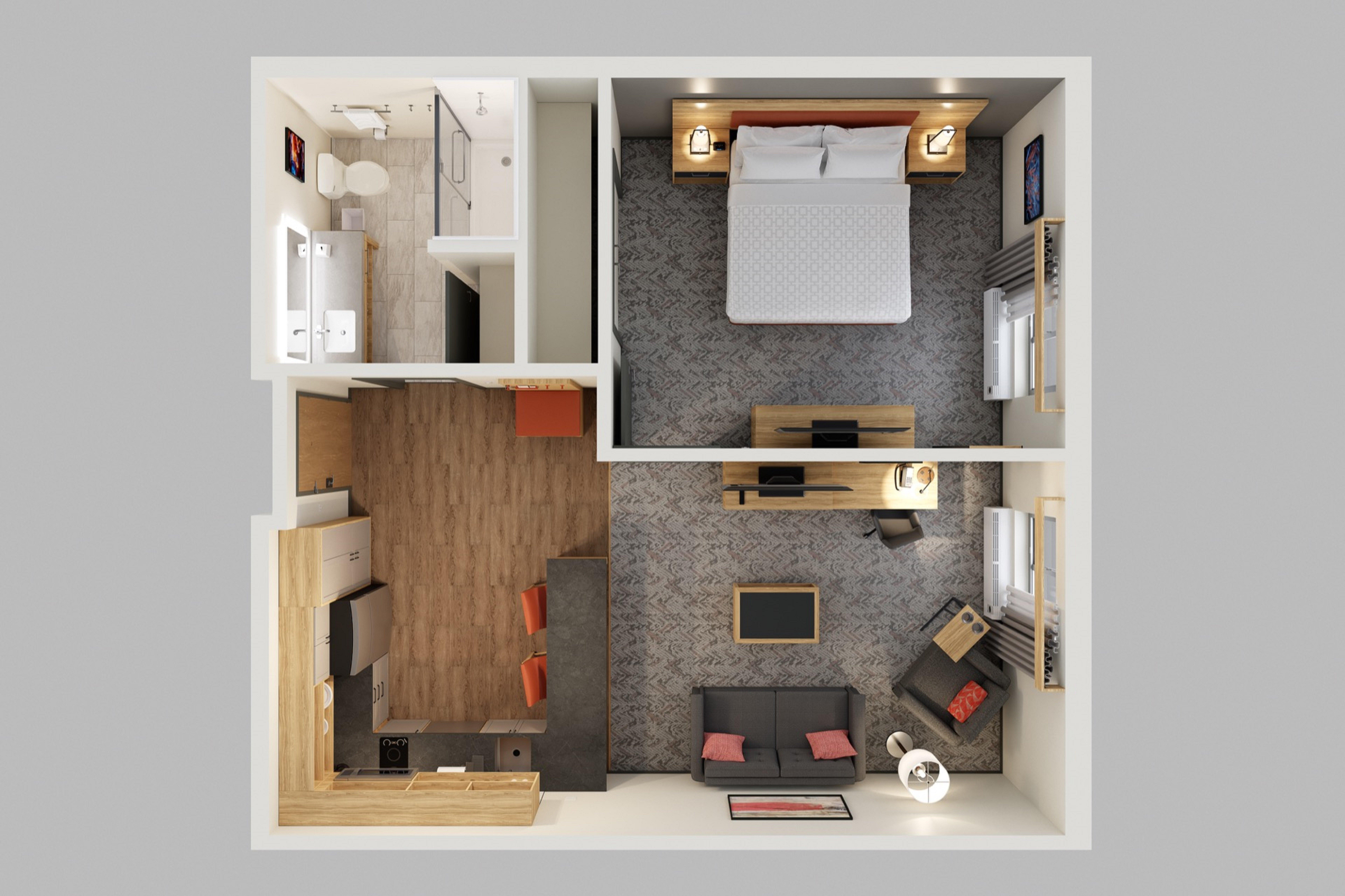 Candlewood Suites - San Antonio - Schertz By Ihg Εξωτερικό φωτογραφία
