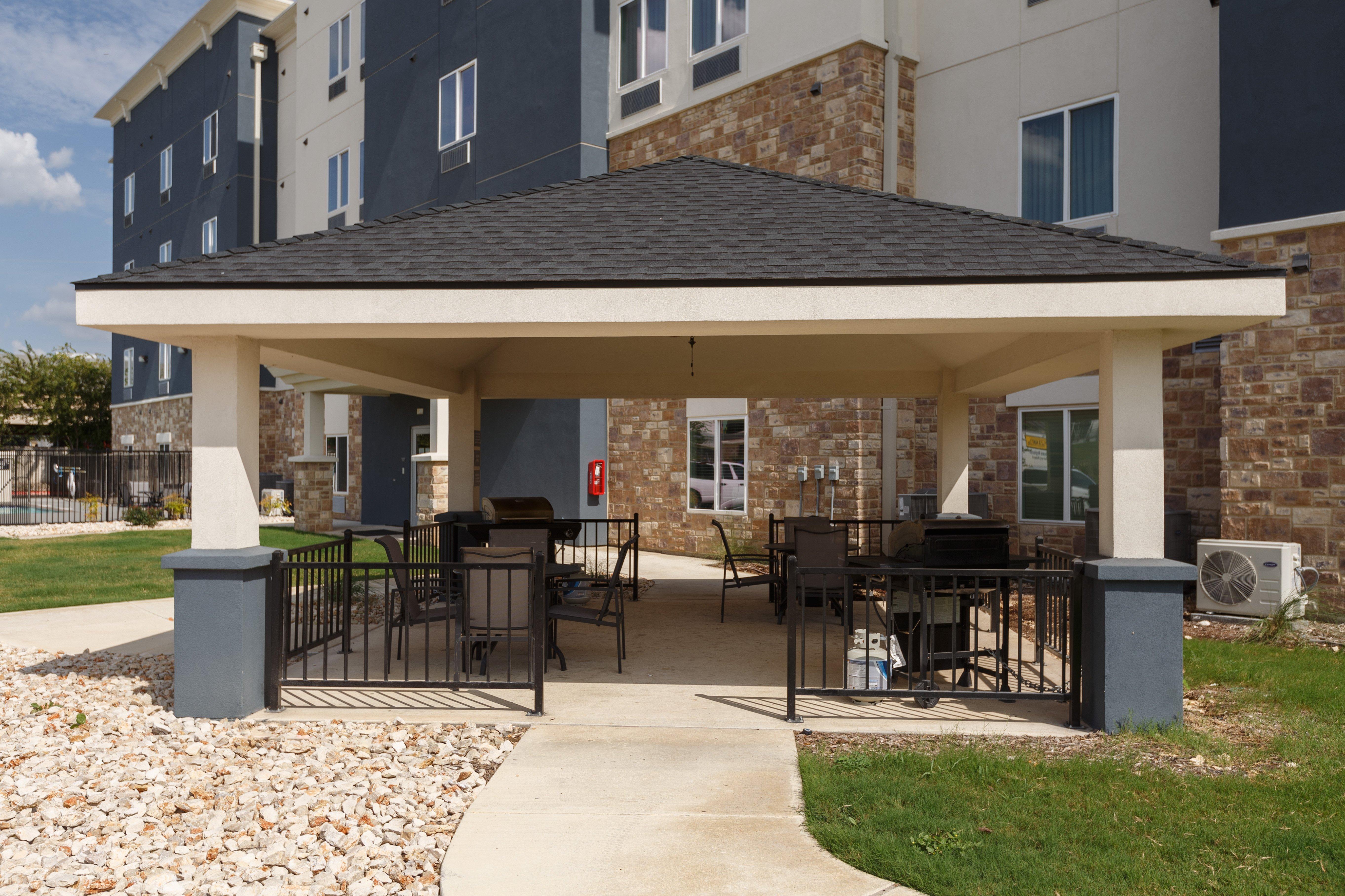 Candlewood Suites - San Antonio - Schertz By Ihg Εξωτερικό φωτογραφία