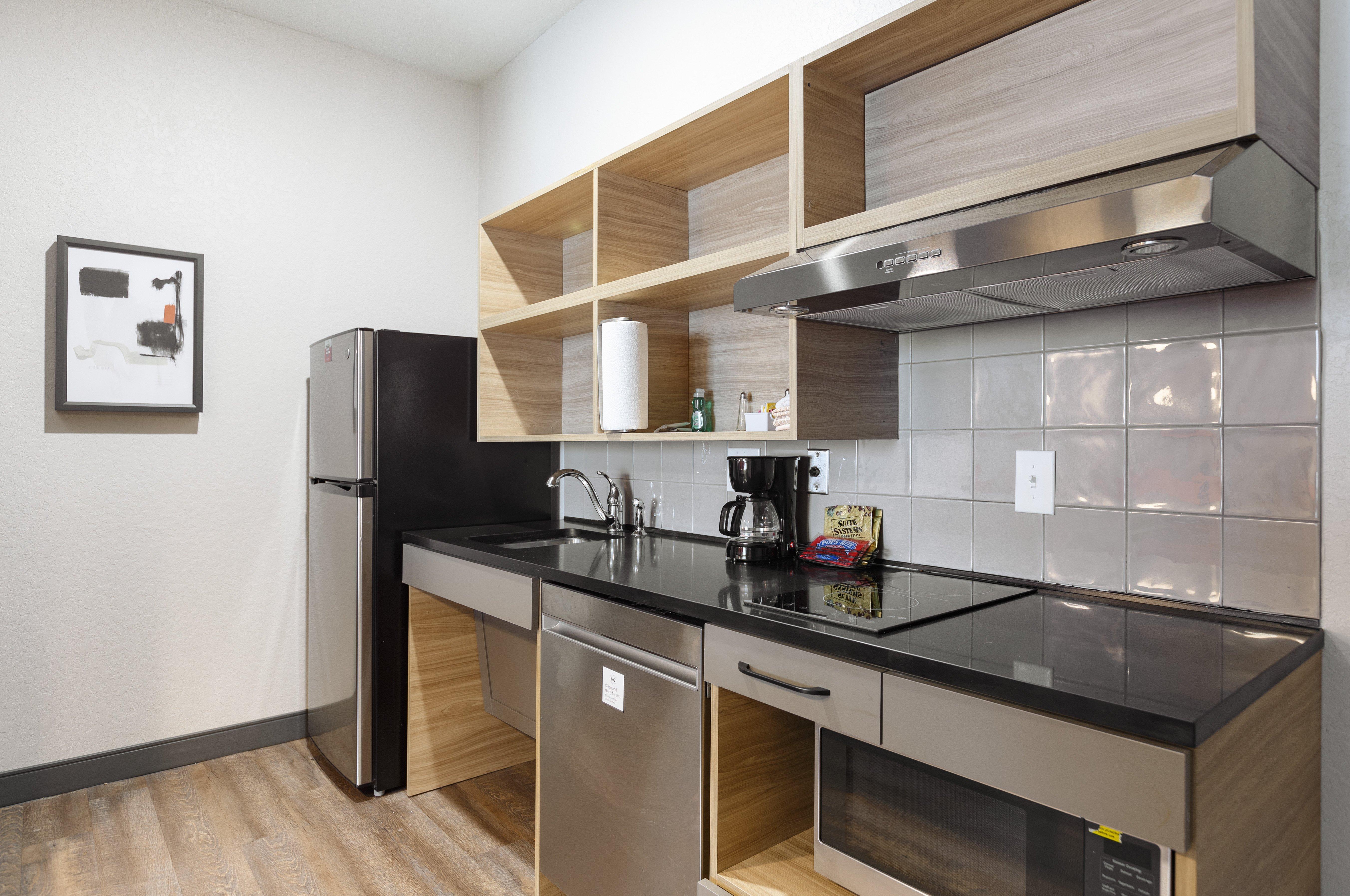 Candlewood Suites - San Antonio - Schertz By Ihg Εξωτερικό φωτογραφία