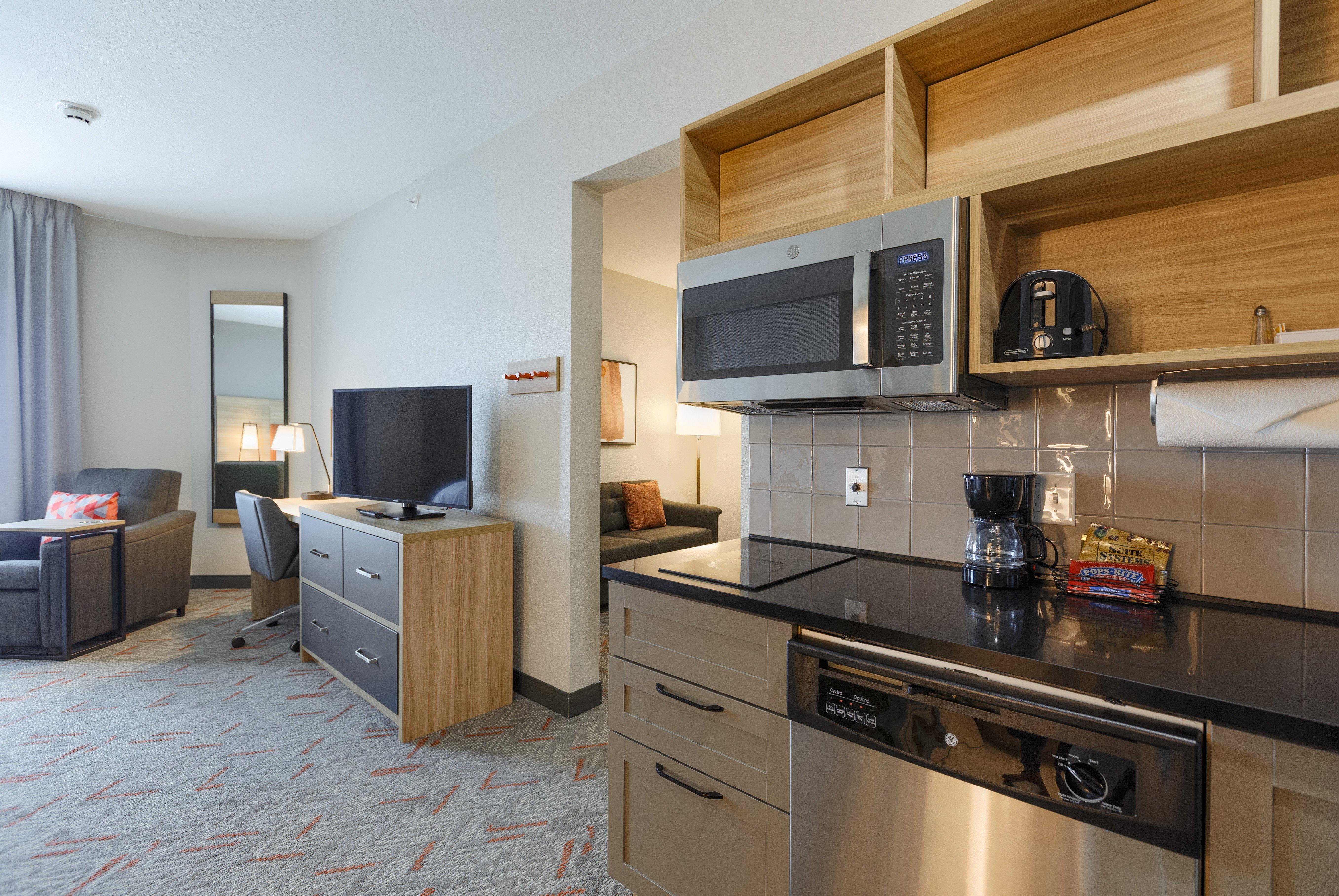Candlewood Suites - San Antonio - Schertz By Ihg Εξωτερικό φωτογραφία