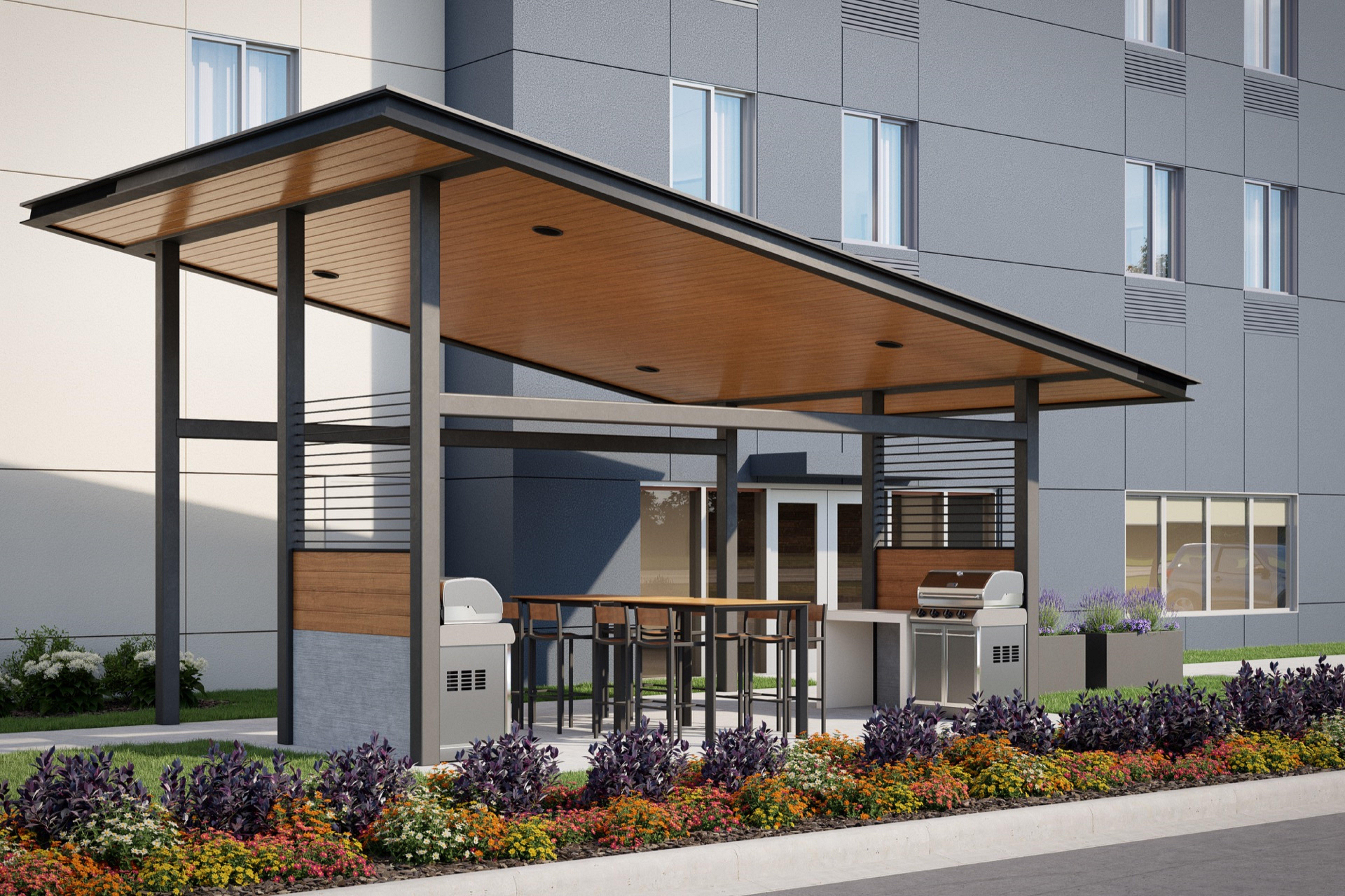 Candlewood Suites - San Antonio - Schertz By Ihg Εξωτερικό φωτογραφία