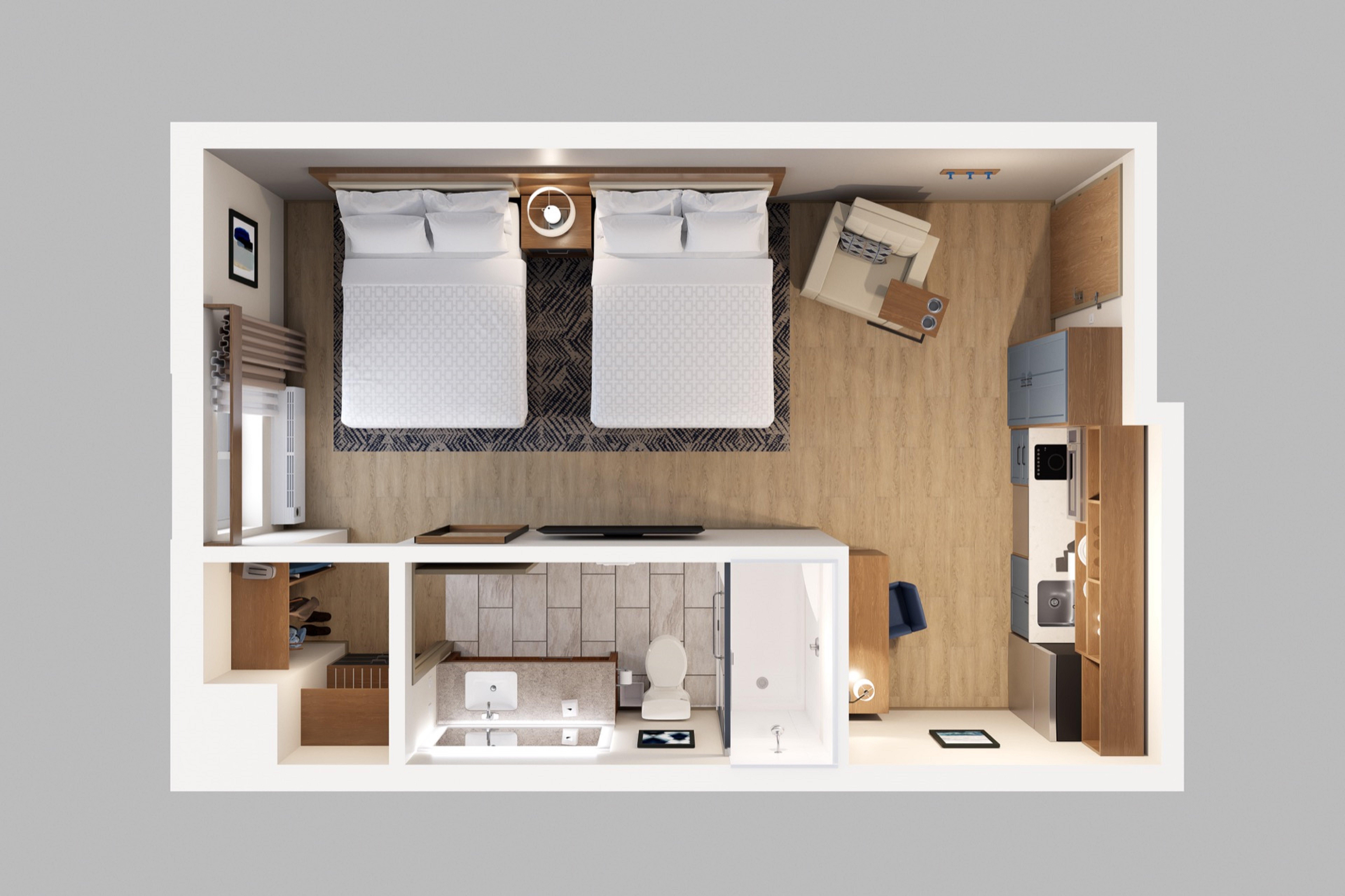 Candlewood Suites - San Antonio - Schertz By Ihg Εξωτερικό φωτογραφία