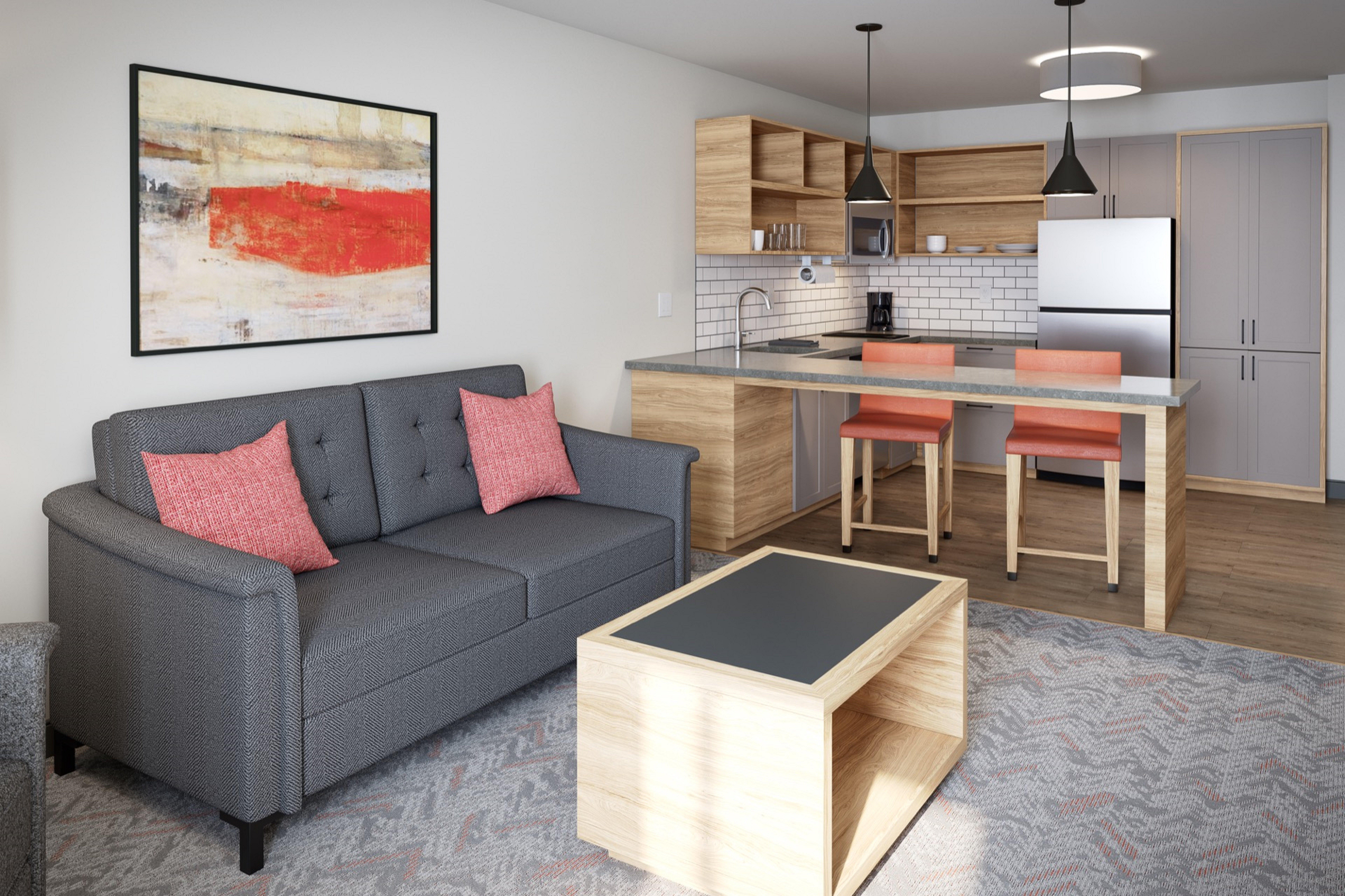 Candlewood Suites - San Antonio - Schertz By Ihg Εξωτερικό φωτογραφία