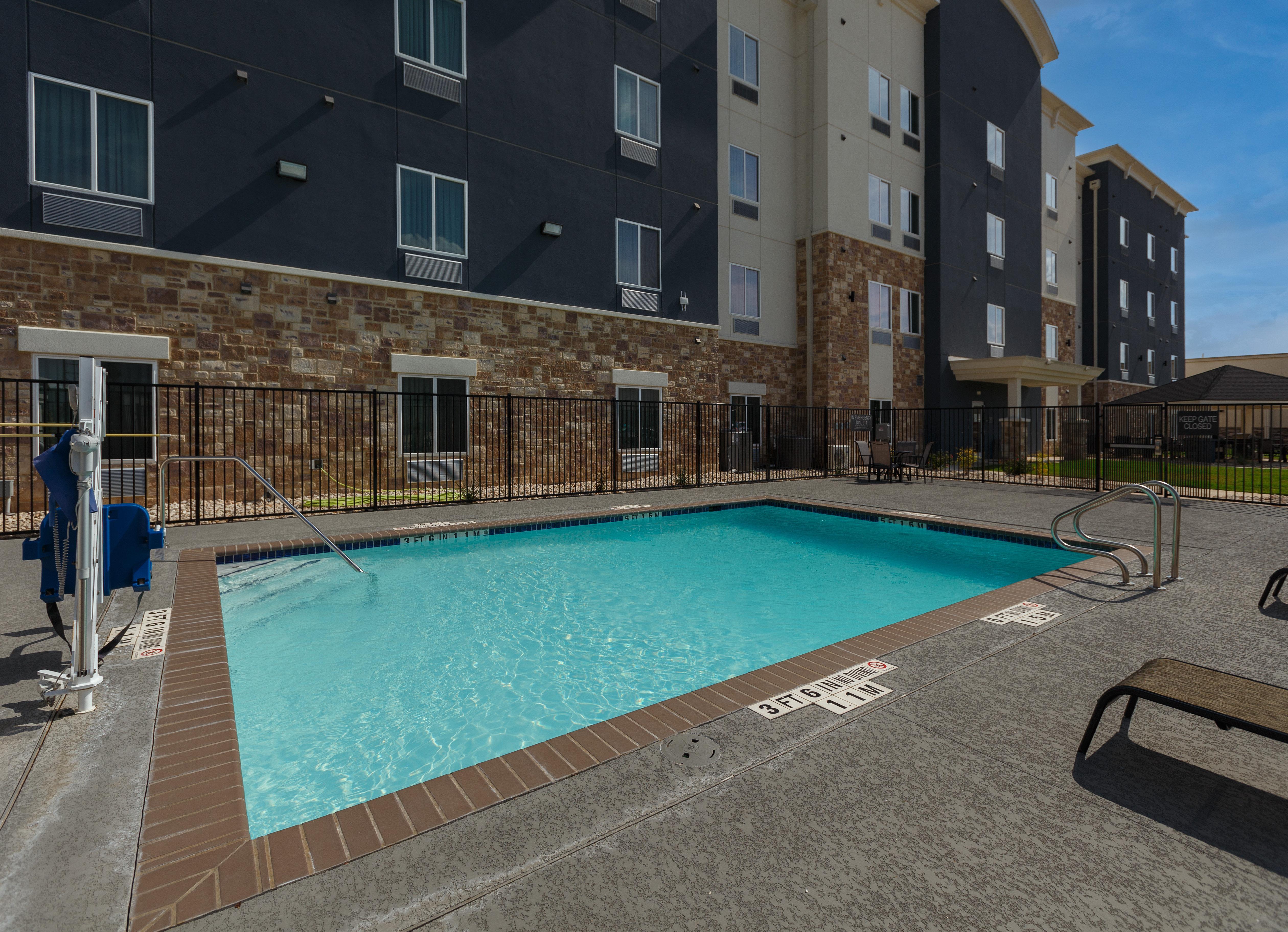 Candlewood Suites - San Antonio - Schertz By Ihg Εξωτερικό φωτογραφία