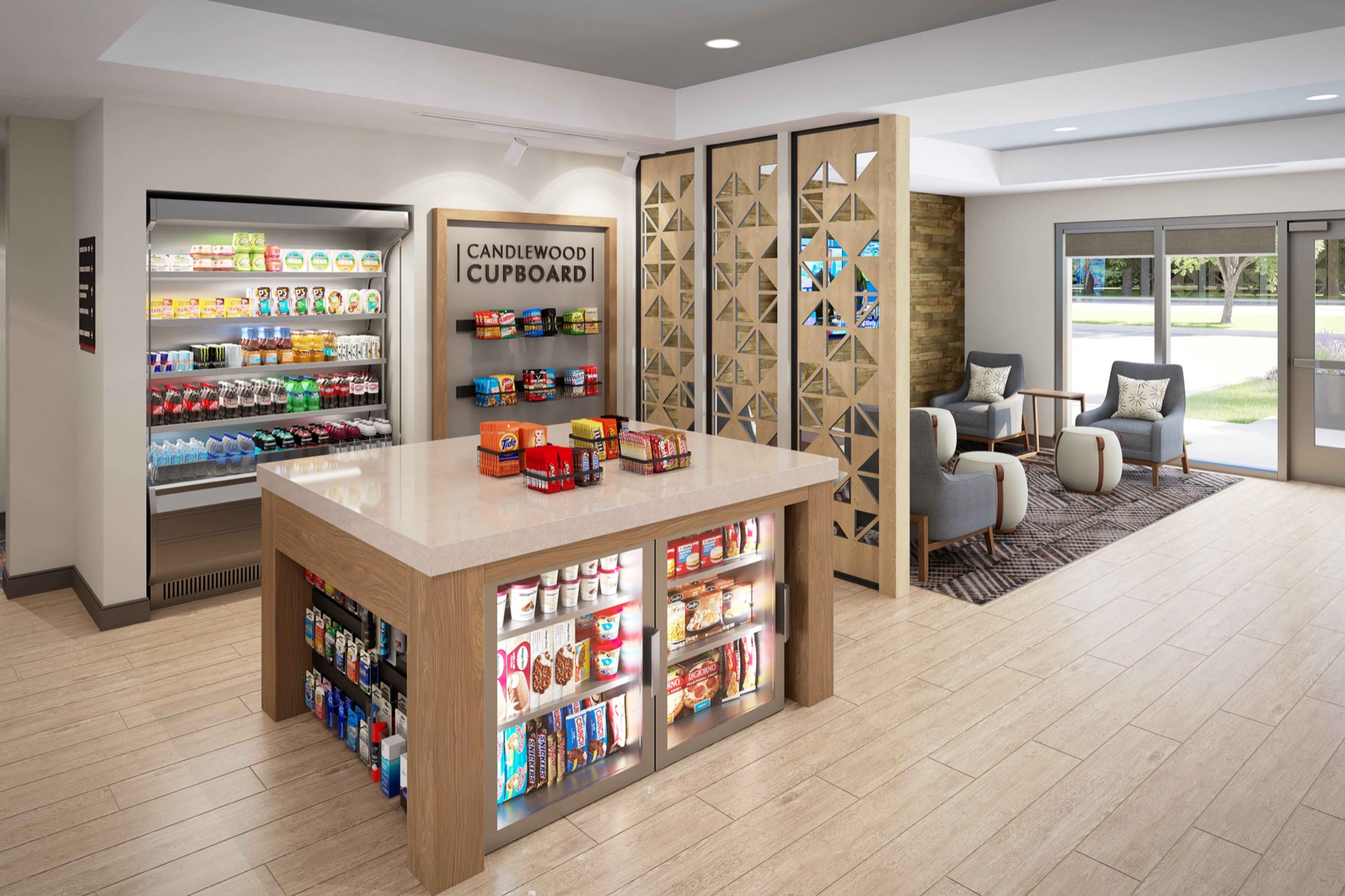 Candlewood Suites - San Antonio - Schertz By Ihg Εξωτερικό φωτογραφία