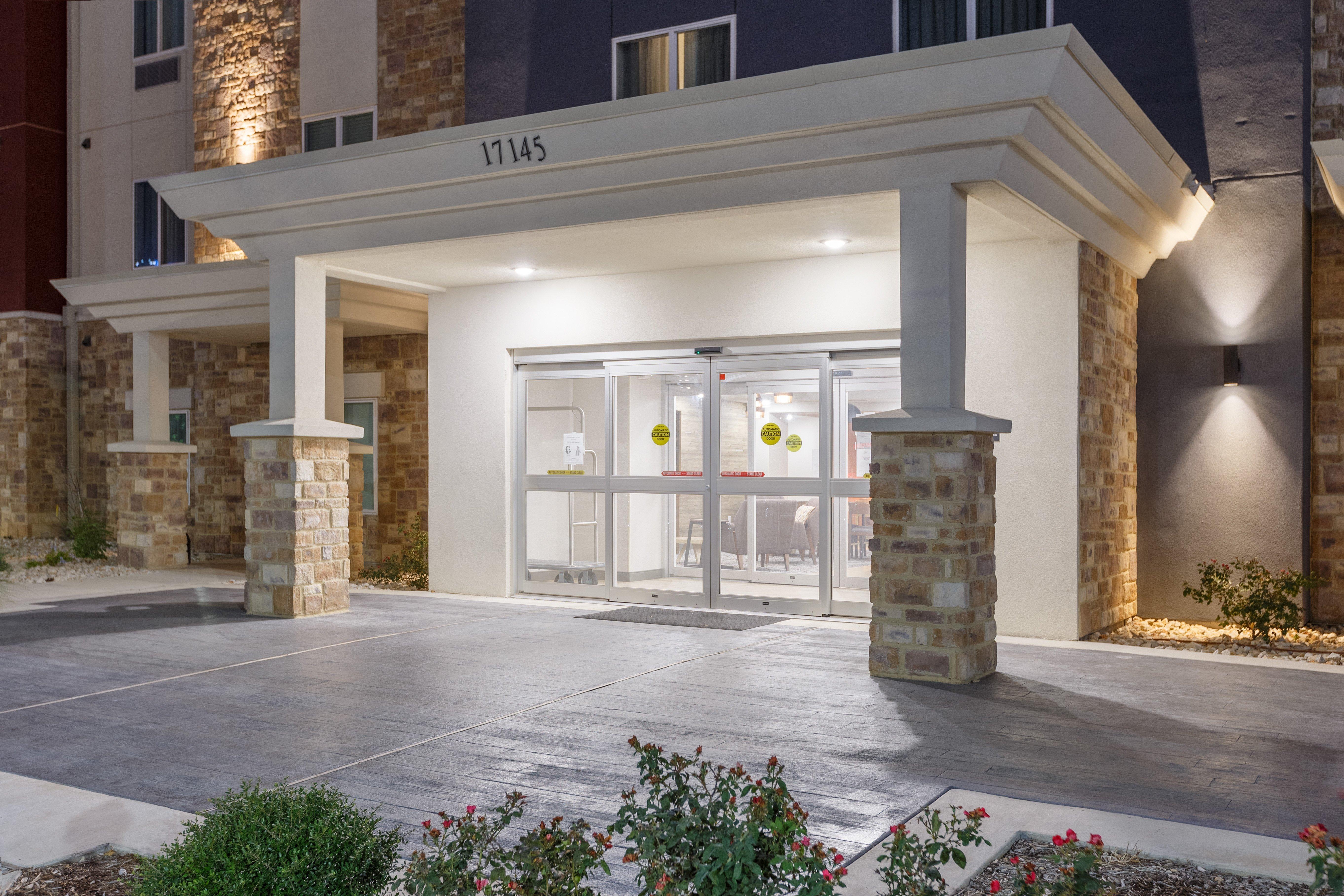Candlewood Suites - San Antonio - Schertz By Ihg Εξωτερικό φωτογραφία