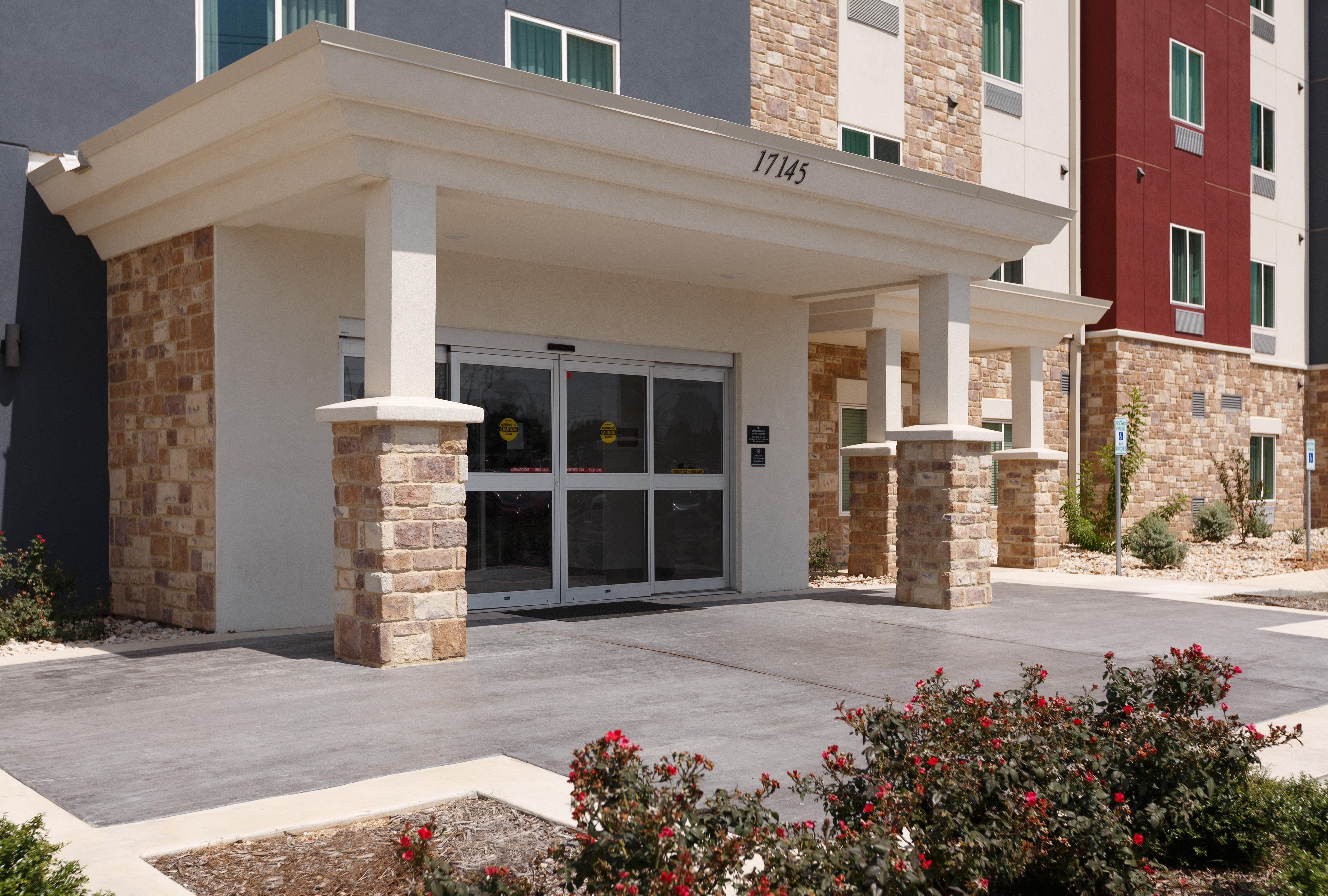 Candlewood Suites - San Antonio - Schertz By Ihg Εξωτερικό φωτογραφία
